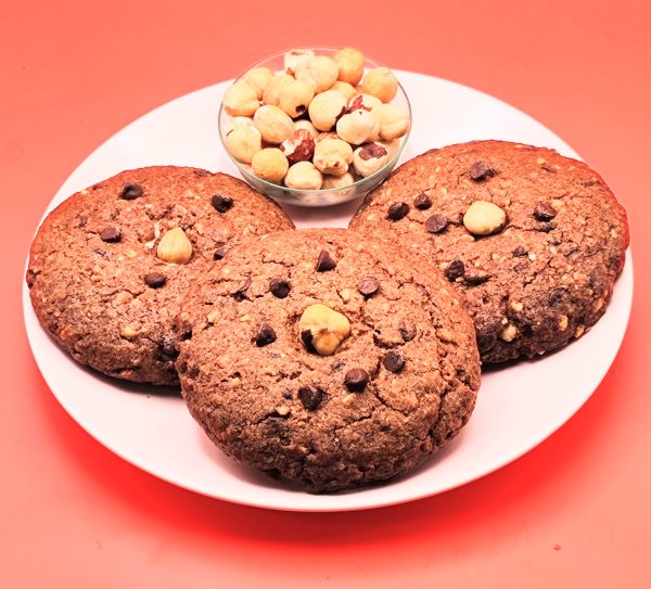Cookie Turca Sin Azúcar