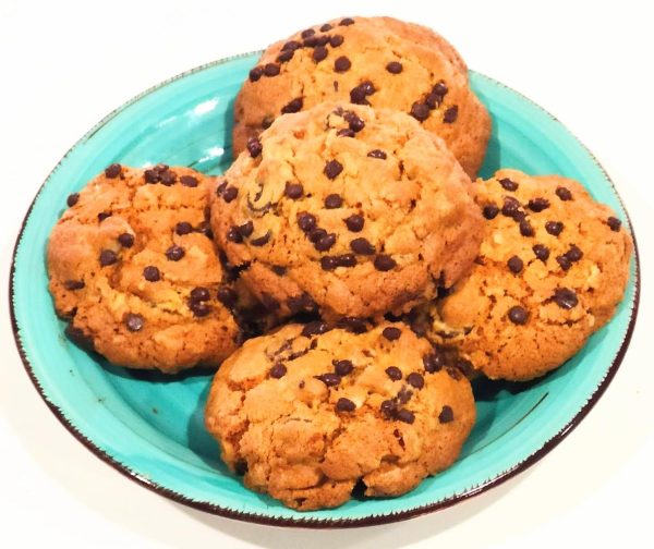 Cookie Americana Sin Azúcar