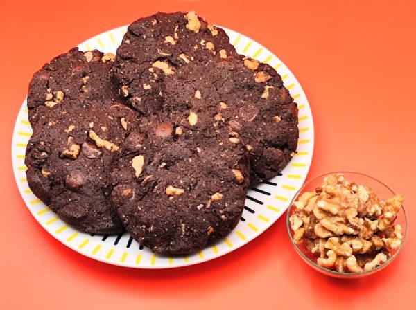 Cookie Americana Black Sin Azúcar