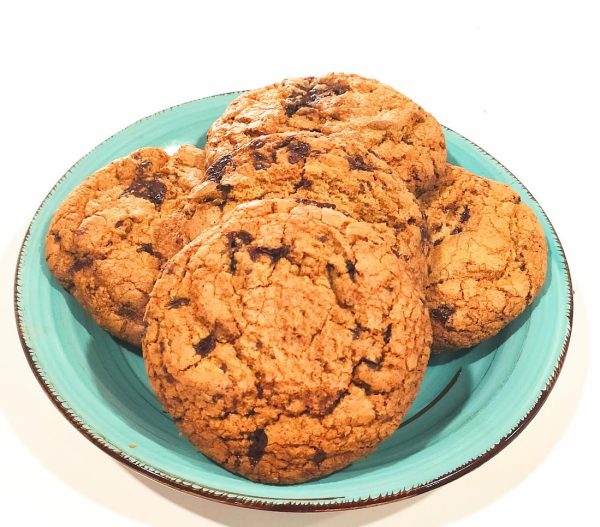 Cookie Canadiense