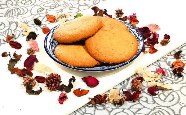 Cookie Francesa