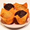 Muffin Cacao Puro y Semillas de Chía - Imagen 3