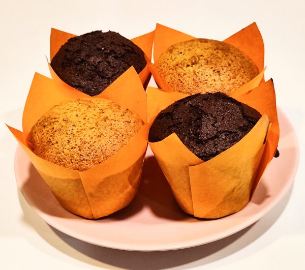 Muffin Cacao Puro y Semillas de Chía - Imagen 3