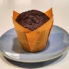 Muffin Cacao Puro y Semillas de Chía