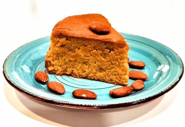 Tarta Almendrada Artesanal - Imagen 3