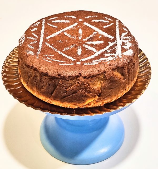 Tarta Almendrada Artesanal