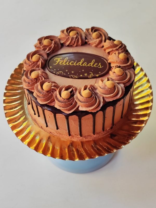 Tarta de Chocolate y Trufa
