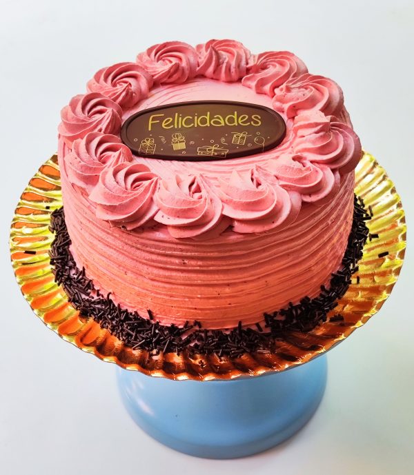 Tarta Chocolate y Semillas de Chía - Imagen 2