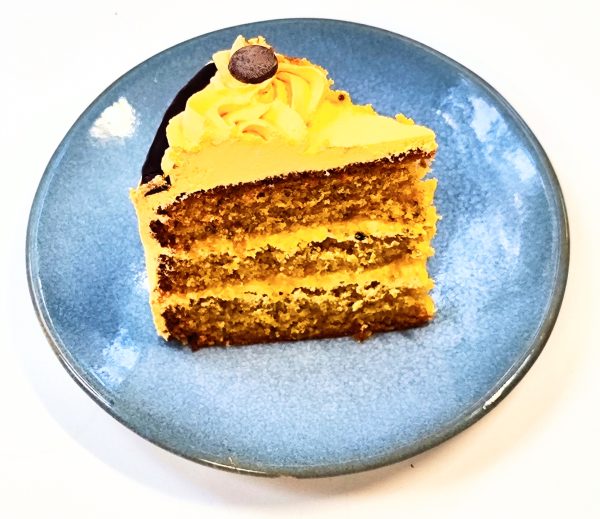 Tarta de Plátano y Semillas de Chía - Imagen 2