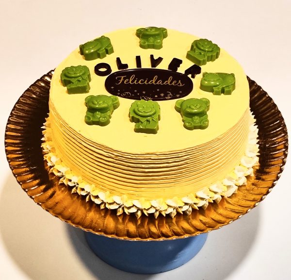Tarta Infantil