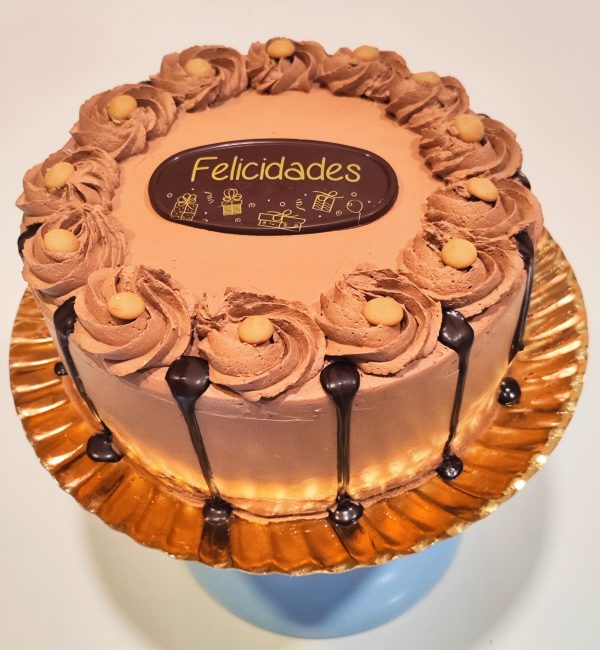 Tarta Chocolate y Trufa