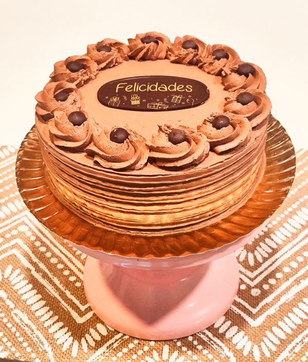 Tarta de Chocolate y Trufa - Imagen 2